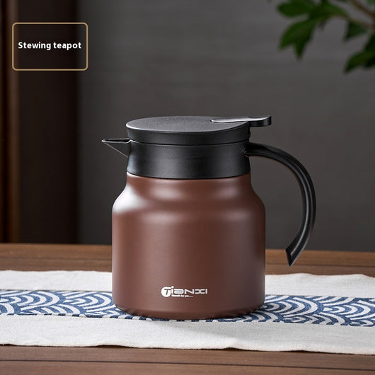 Hervidor de Té con Separador de Agua de Gran Capacidad - Image 8