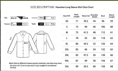 Camisa Manga Larga Estampado Leopardo para Hombre - Image 6