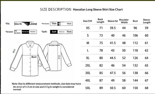 Camisa Manga Larga Estampado Leopardo para Hombre - Image 6