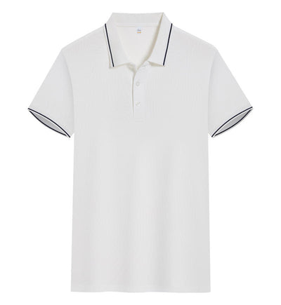 Polo Overol Manga Corta con Estampado - Image 4