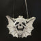 Bolso Personalizado Estilo Diamante con Tachas de Murciélago