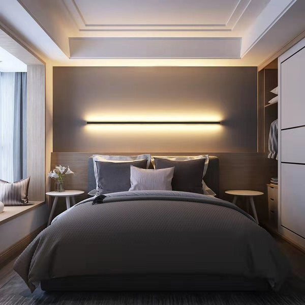Lámpara de Pared Minimalista para Dormitorio y Pasillo