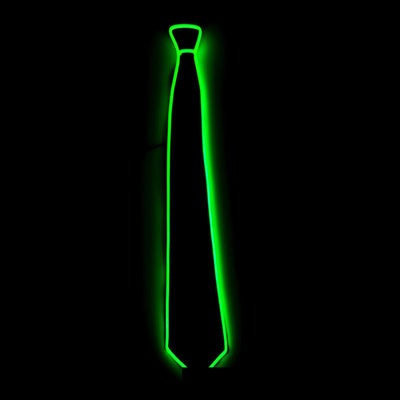 Corbata LED Luminosa Neon para Bodas y Fiestas - Image 49