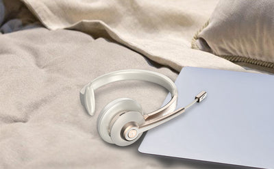 Auriculares Bluetooth con Cancelación de Ruido para Oficina y Educación - Image 11