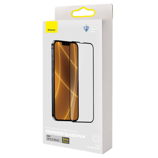 Protector de Pantalla Cristal Templado 0.4mm Corning para iPhone 5.4" - Image 10