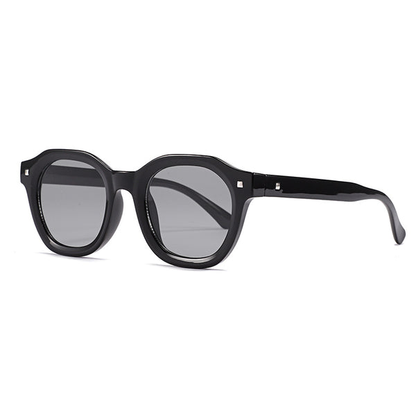 Gafas de Sol Polarizadas Retro con Armazón Grande - Estilo Vintage Moderno - Image 3