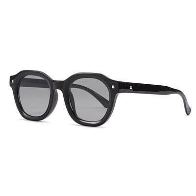 Gafas de Sol Polarizadas Retro con Armazón Grande - Estilo Vintage Moderno - Image 3