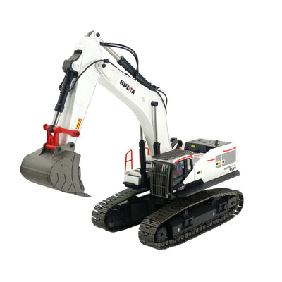 Excavadora Eléctrica de Aleación Blanca Grande - Image 2