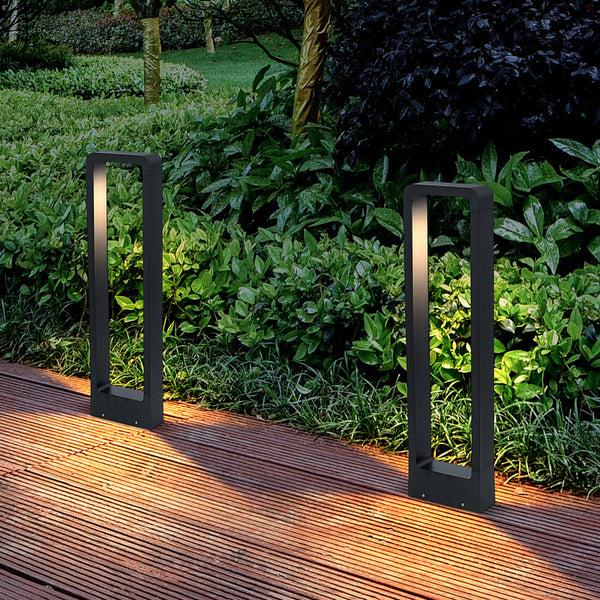 Lámpara LED Impermeable para Jardín y Patio