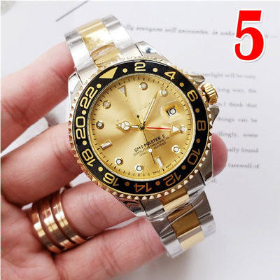 Reloj Mecánico de Negocios para Hombre - Estilo Casual Elegante - Image 25