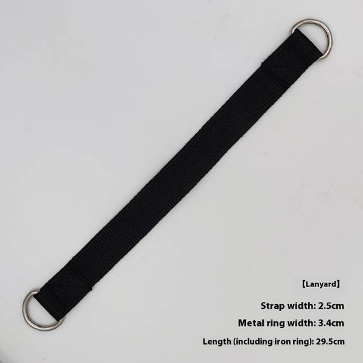 Cinturón de Suspensión con Barra Horizontal de Nylon - Image 31