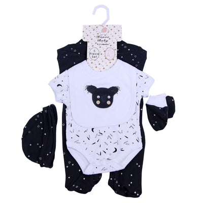 Conjunto de Body para Bebé Niño y Niña - Talla 1 Año - Image 49