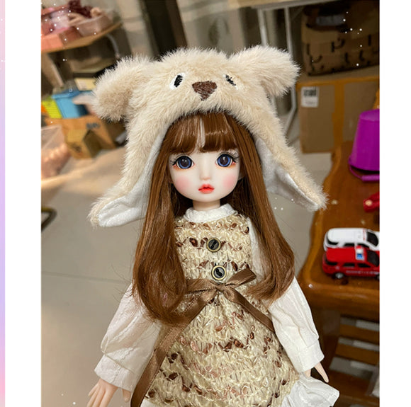 Muñeca Transformable - Juguete de Cambio para Niñas
