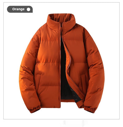 Chaqueta Puffer Térmica para Hombre con Forro Polar Extra - Image 12