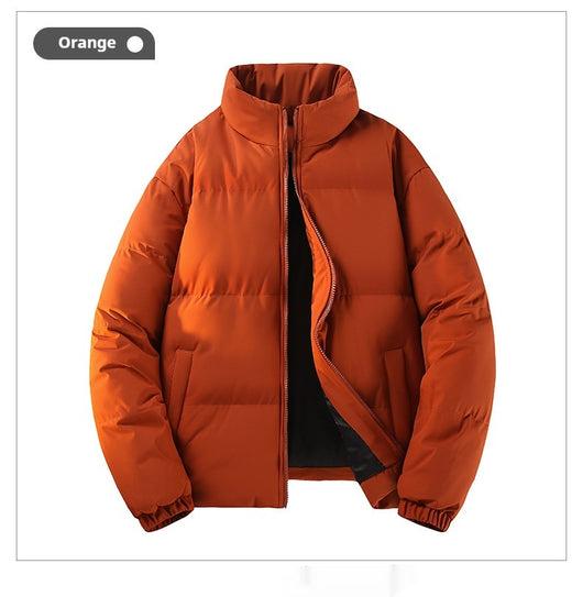 Chaqueta Puffer Térmica para Hombre con Forro Polar Extra - Image 12