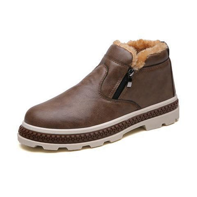 Botas de Moda Estilo Británico - Image 12