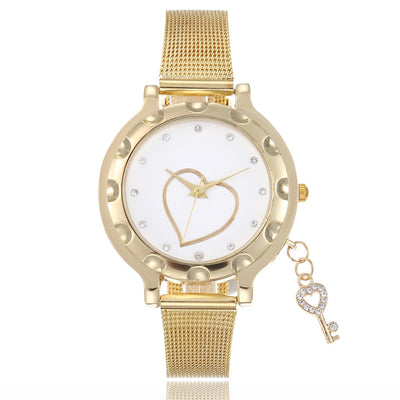 Reloj de Moda con Búho y Cristales Brillantes - Image 4