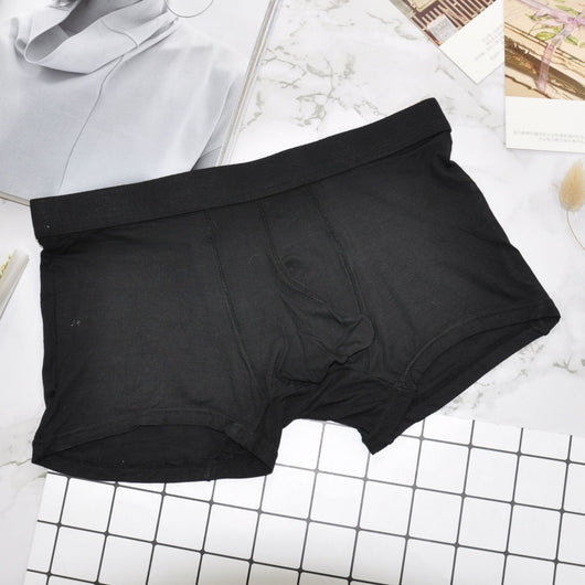 Calzón Boyshort Respirable de Modal con Personalidad - Image 7
