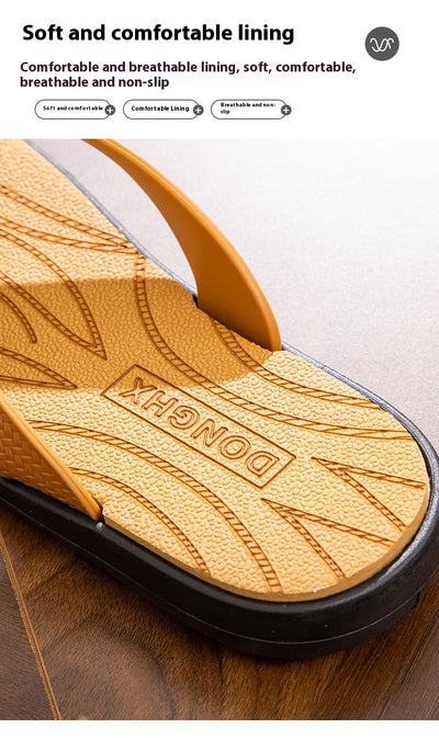 Sandalias Plataforma Verano para Hombre con Suela Antideslizante - Image 13