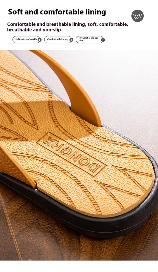 Sandalias Plataforma Verano para Hombre con Suela Antideslizante - Image 13