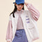Jaqueta Esportiva Casual Coreana para Primavera e Outono