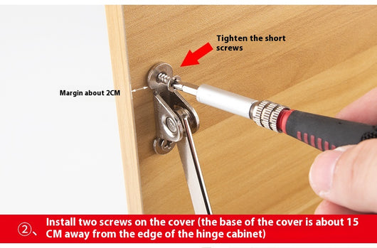 Soporte Ajustable Tatami Air para Puertas, Armarios y Muebles - Image 19