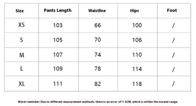 Pantalones Sueltos Talla Grande Estampado Leopardo Pierna Ancha Estilo Retro - Image 6