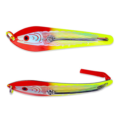 Señuelo Metálico Sumergible para Pesca de Lubina y Trucha - Image 20