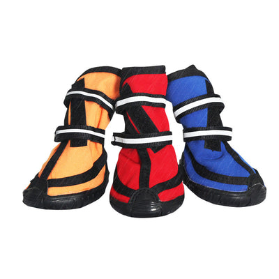 Botines Protectores para Perros con Doble Cierre y Suela Antideslizante - Image 2