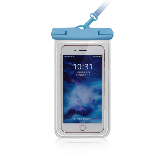 Funda Impermeable Transparente para Celular - Image 6