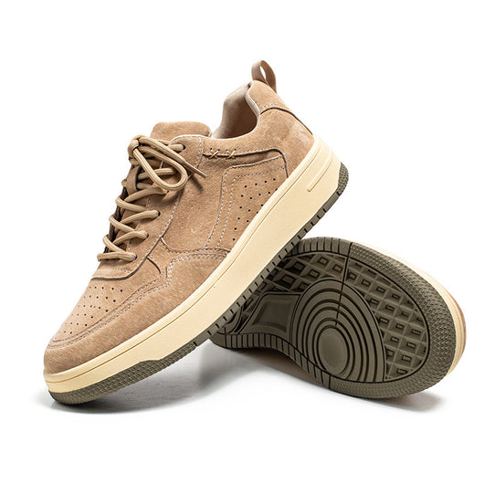 Tenis Casuales Estilo Coreano Versátiles para Hombre - Image 4