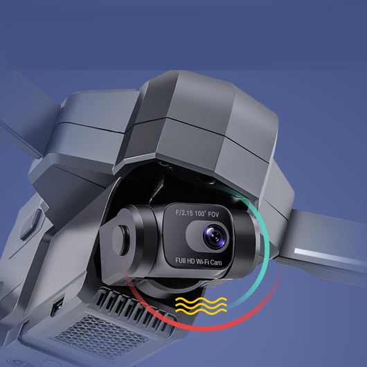 Dron con Gimbal Estabilizador Electrónico, GPS y Retorno Automático - Image 13