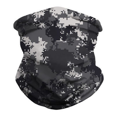 Máscara Protectora de Camuflaje Digital contra Insectos para Actividades al Aire Libre - Image 3