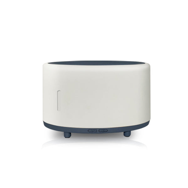 Humidificador Aromático con Bluetooth y Efecto Llama para Campamentos