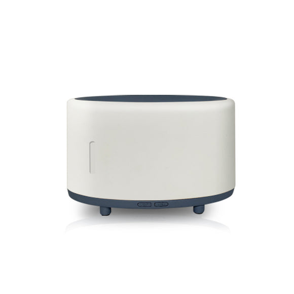 Humidificador Aromático con Bluetooth y Efecto Llama para Campamentos