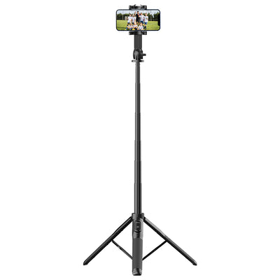 Palo Selfie SK 03 con Trípode 1.5m y Control Bluetooth Inalámbrico - Image 10