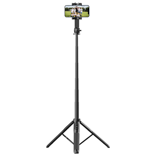 Palo Selfie SK 03 con Trípode 1.5m y Control Bluetooth Inalámbrico - Image 10