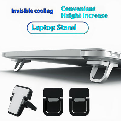 Soporte Elevador Portátil para Laptop - Corrector de Postura de Escritorio - Image 13