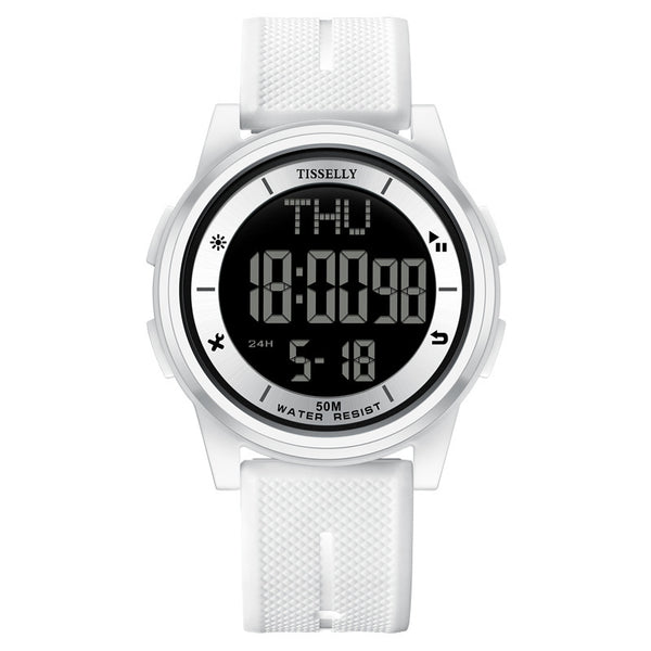 Reloj Electrónico Multifuncional Luminoso Resistente al Agua - Image 4