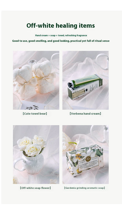 Caja de Regalo Aromaterapia Sense Set Para Amigas y Celebraciones Especiales - Image 19