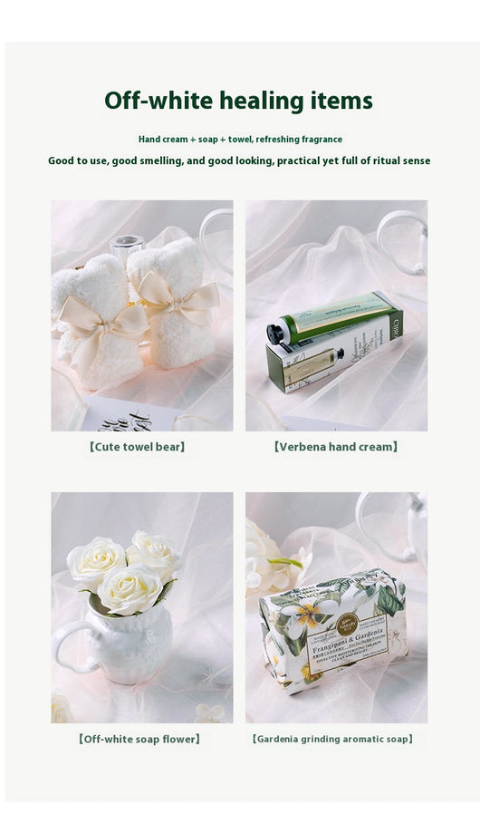 Caja de Regalo Aromaterapia Sense Set Para Amigas y Celebraciones Especiales - Image 19
