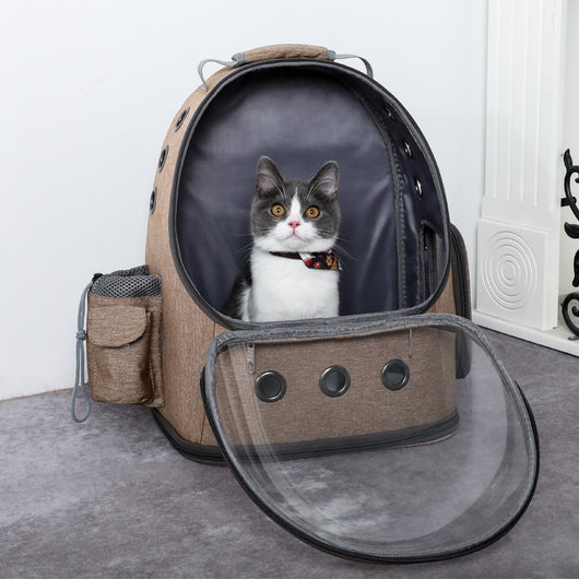 Bolsa Transportadora Universal para Mascotas - Gatos y Perros - Image 7
