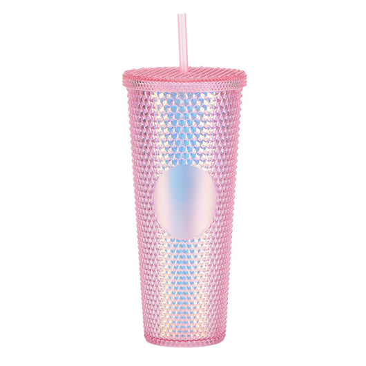 Vaso Térmico Durian 710ml con Diseño de Diamantes - Portátil y de Gran Capacidad - Image 47