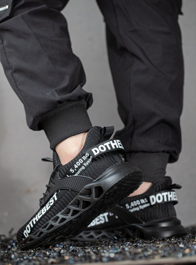 Botas de Seguridad Aislantes Todo Clima - Antiaplastamiento y Antipunzante - Image 18