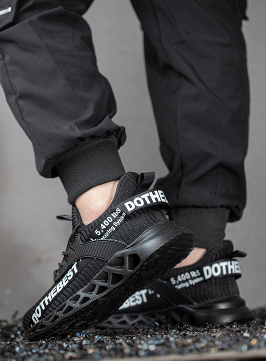 Botas de Seguridad Aislantes Todo Clima - Antiaplastamiento y Antipunzante - Image 18