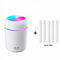 Blanco 5 Filtros 1 USB