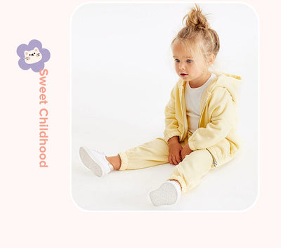 Sudadera con Capucha para Niñas - Conjunto Completo - Image 7
