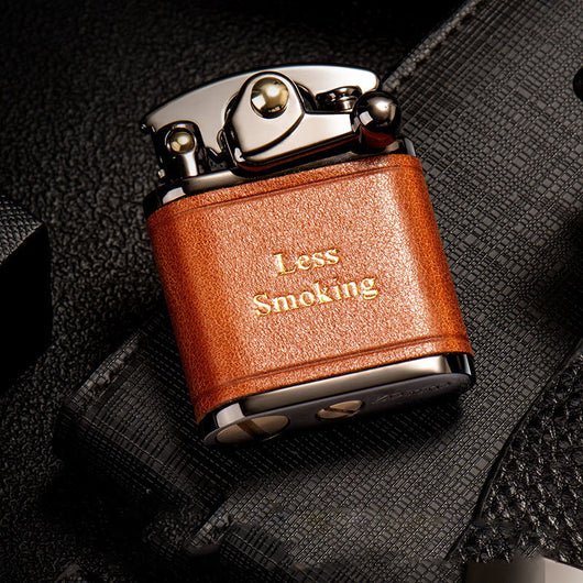 Encendedor Premium de Gasolina para Hombre - Diseño Creativo de Lujo - Image 23