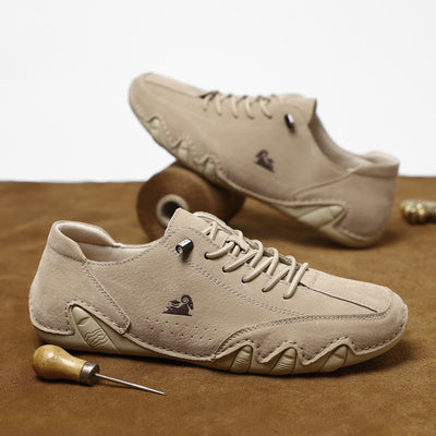 Zapatos Casuales Talla Grande para Hombre - Diseño Bajo Moderno - Image 2