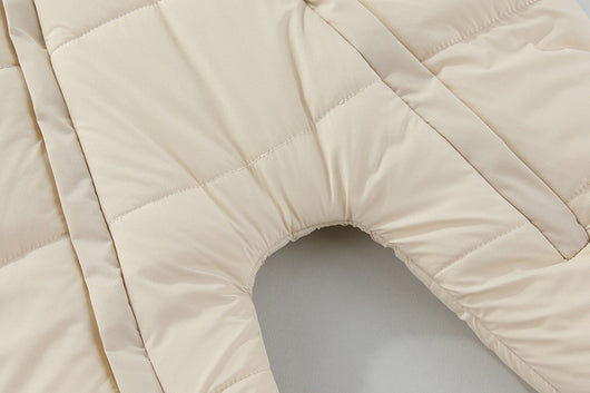 Pijama Enterizo con Capucha de Pelaje para Niños y Niñas - Image 7